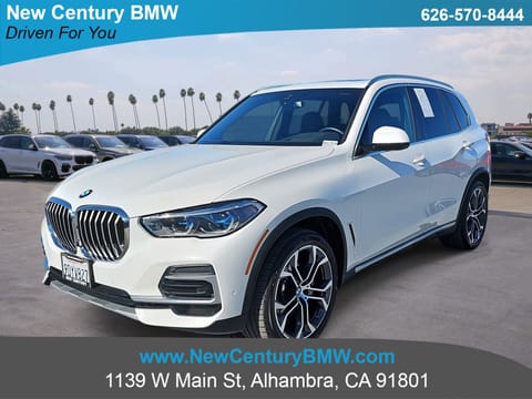 1 image of 2023 BMW X5SDR40I sDrive40i