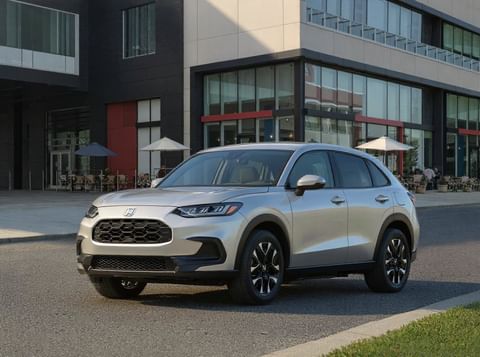 1 image of 2026 Honda HR-V EX-L