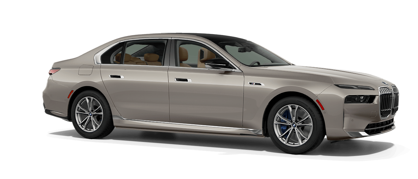 10 thumbnail image of  2025 BMW i7 M70