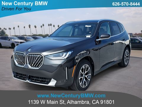 1 image of 2026 BMW X3 30 xDrive