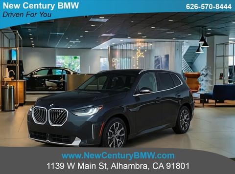 1 image of 2026 BMW X3 30 xDrive