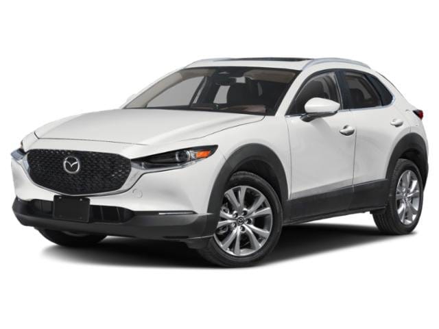 4 thumbnail image of  2025 Mazda CX-30 2.5 S Premium Package