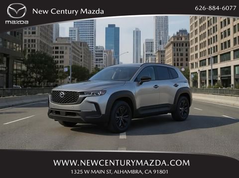 1 image of 2026 Mazda CX-50 Hybrid Premium