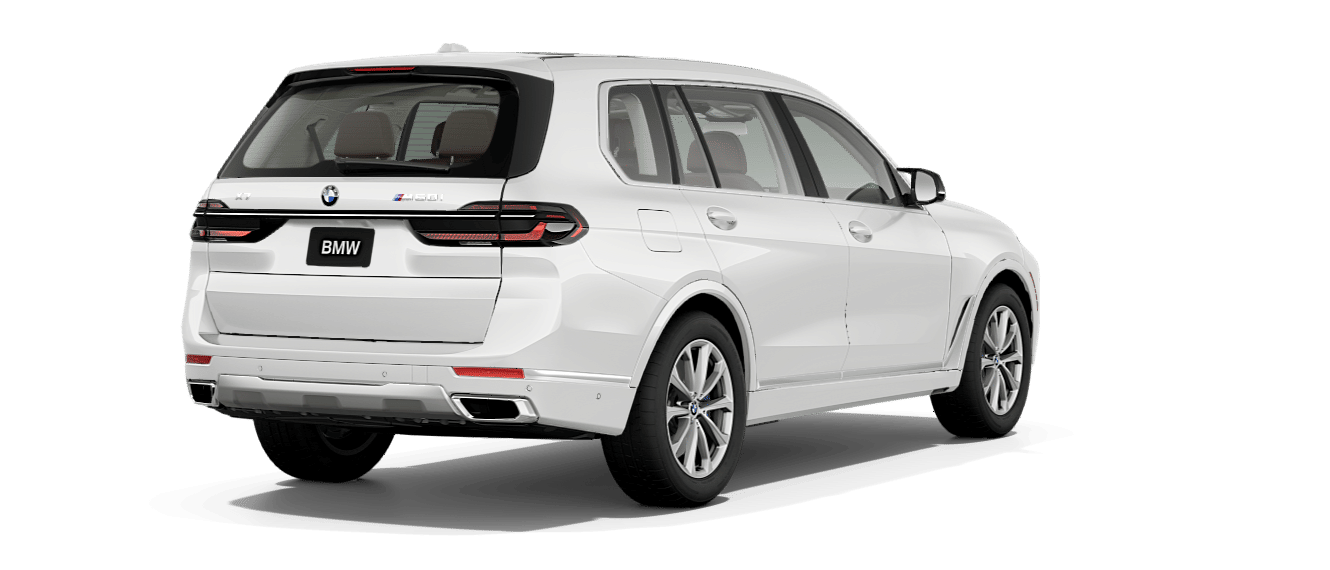 14 thumbnail image of  2026 BMW X7 M60i