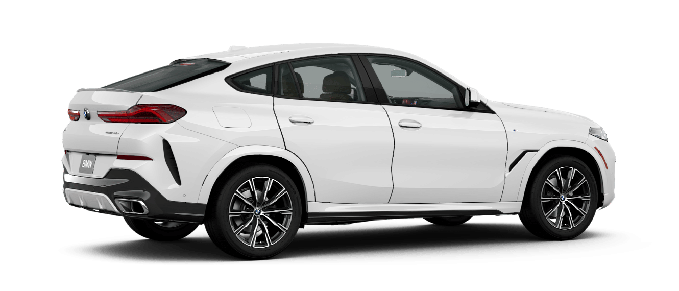 8 thumbnail image of  2026 BMW X6 xDrive40i
