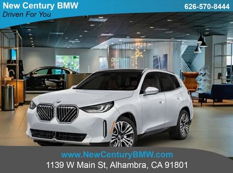 1 image of 2026 BMW X3 30 xDrive