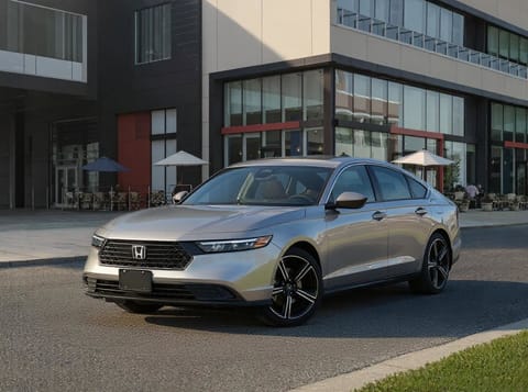 1 image of 2025 Honda Accord Hybrid Sport