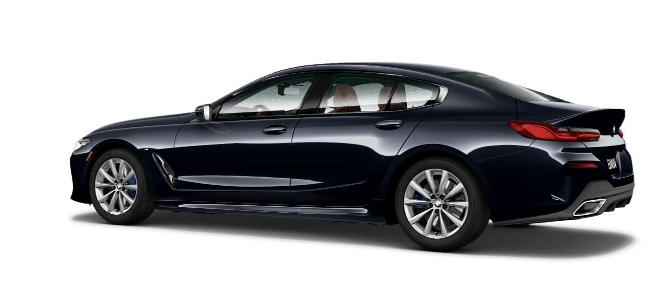 8 thumbnail image of  2026 BMW 8 Series 840i