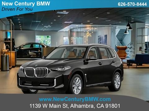 1 image of 2026 BMW X5 sDrive40i