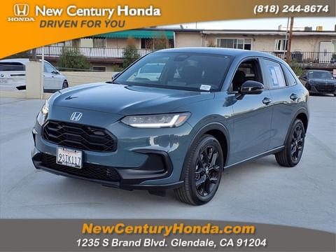 1 image of 2024 Honda HR-V Sport