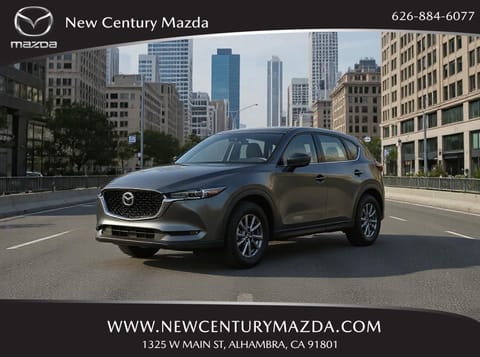 1 image of 2025 Mazda CX-5 2.5 S Carbon Edition