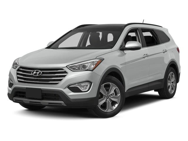 1 placeholder image of  2014 Hyundai Santa Fe GLS