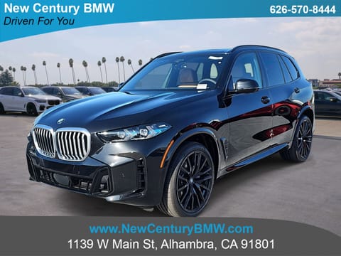 1 image of 2026 BMW X5 sDrive40i