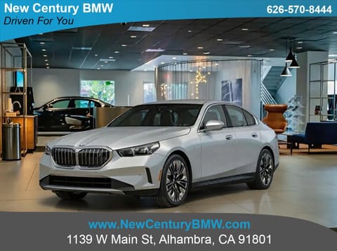 1 image of 2026 BMW i5 eDrive40