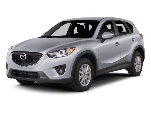 1 placeholder image of  2013 Mazda CX-5 Touring