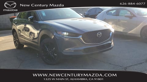 1 image of 2026 Mazda CX-30 2.5 S Carbon Edition