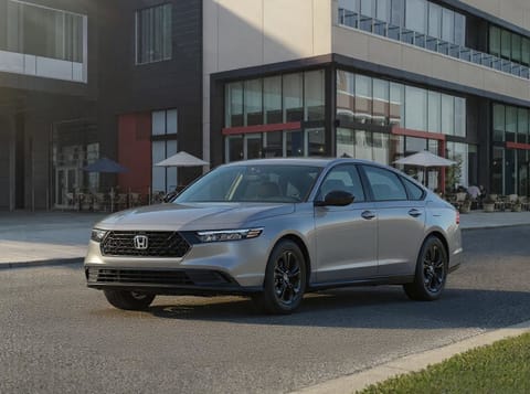 1 image of 2025 Honda Accord Sedan SE