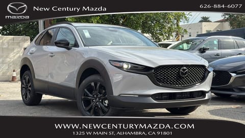 1 image of 2026 Mazda CX-30 2.5 Turbo Aire Edition