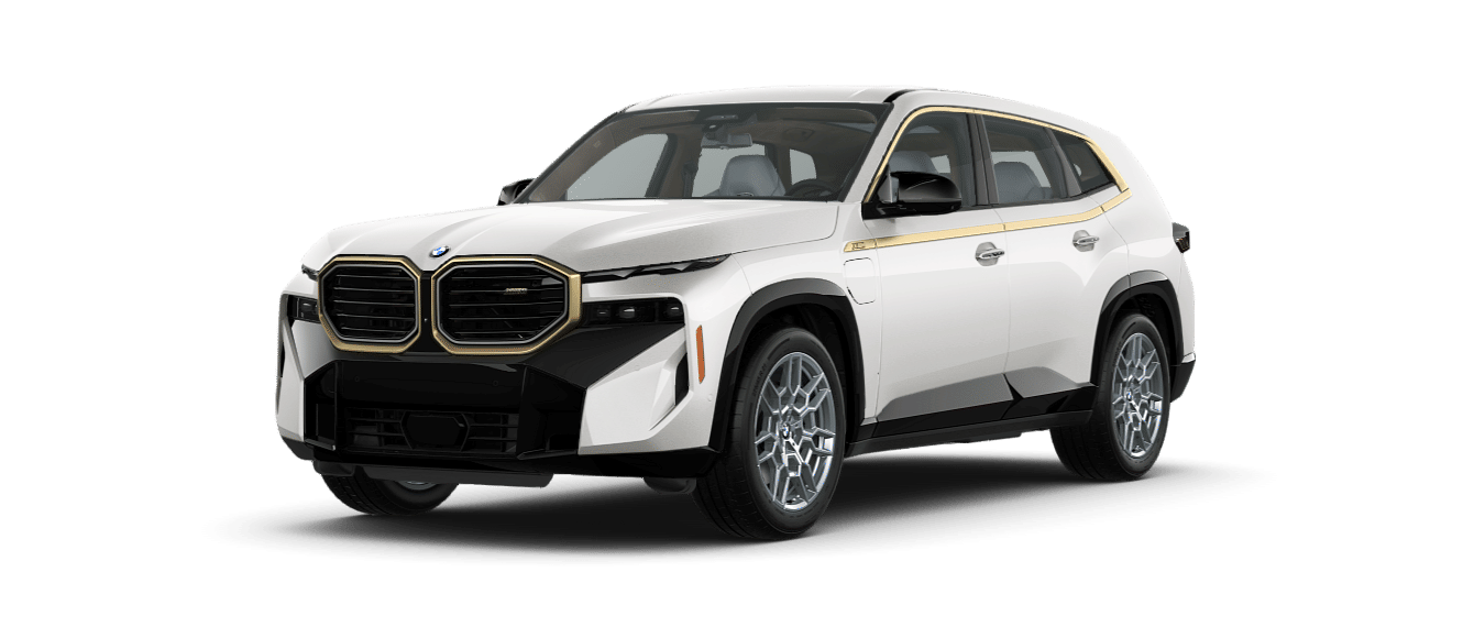 1 placeholder image of  2025 BMW XM