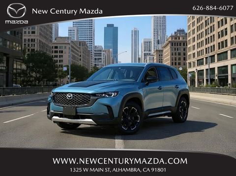1 image of 2025 Mazda CX-50 2.5 Turbo Meridian Edition