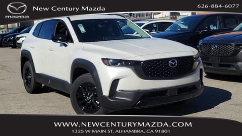1 image of 2026 Mazda CX-50 Hybrid Premium