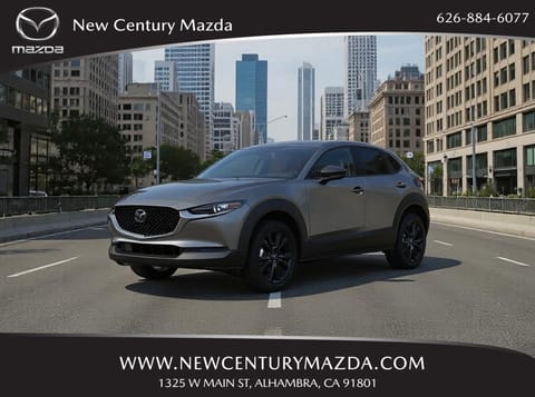 1 image of 2026 Mazda CX-30 2.5 S Select Sport