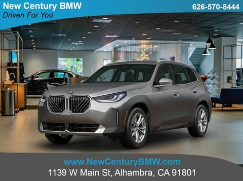 1 image of 2025 BMW X3 30 xDrive