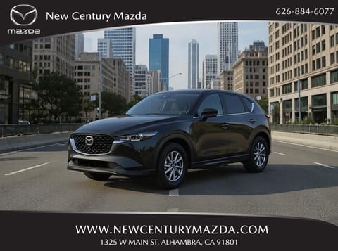 1 image of 2025 Mazda CX-5 2.5 S Preferred Package