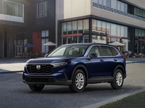 1 image of 2025 Honda CR-V EX-L