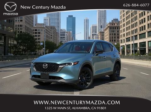 1 image of 2025 Mazda CX-5 2.5 S Carbon Edition