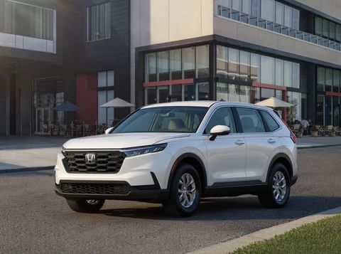 1 image of 2026 Honda CR-V LX
