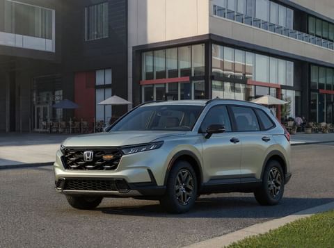 1 image of 2026 Honda CR-V Hybrid TrailSport