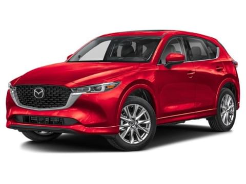 1 image of 2025 Mazda CX-5 2.5 S Premium Plus Package