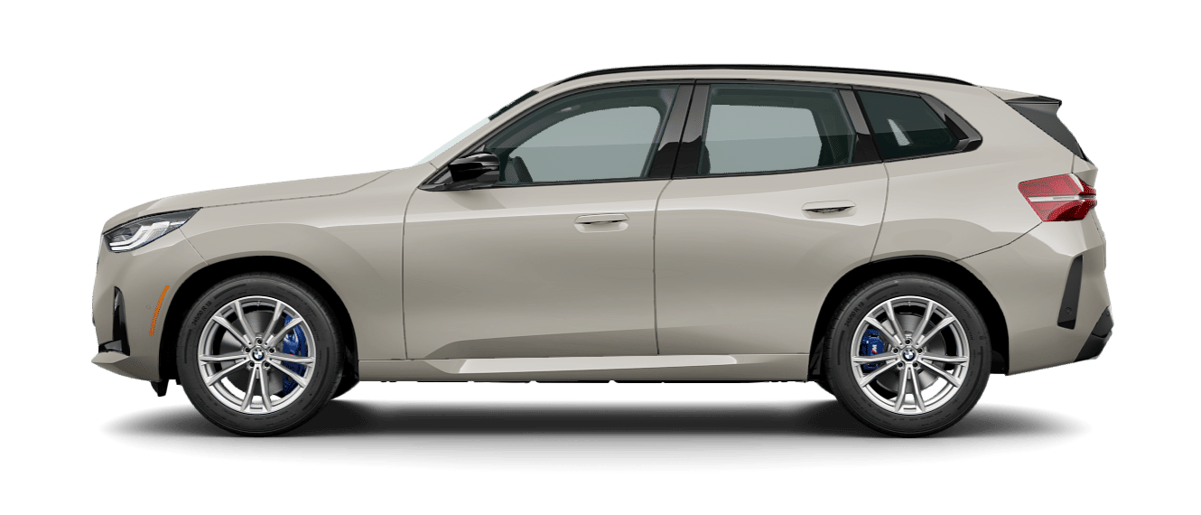 3 thumbnail image of  2025 BMW X3 M50 xDrive