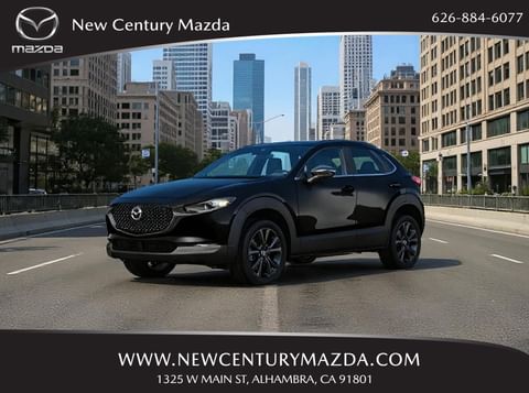 1 image of 2025 Mazda CX-30 2.5 S Preferred Package