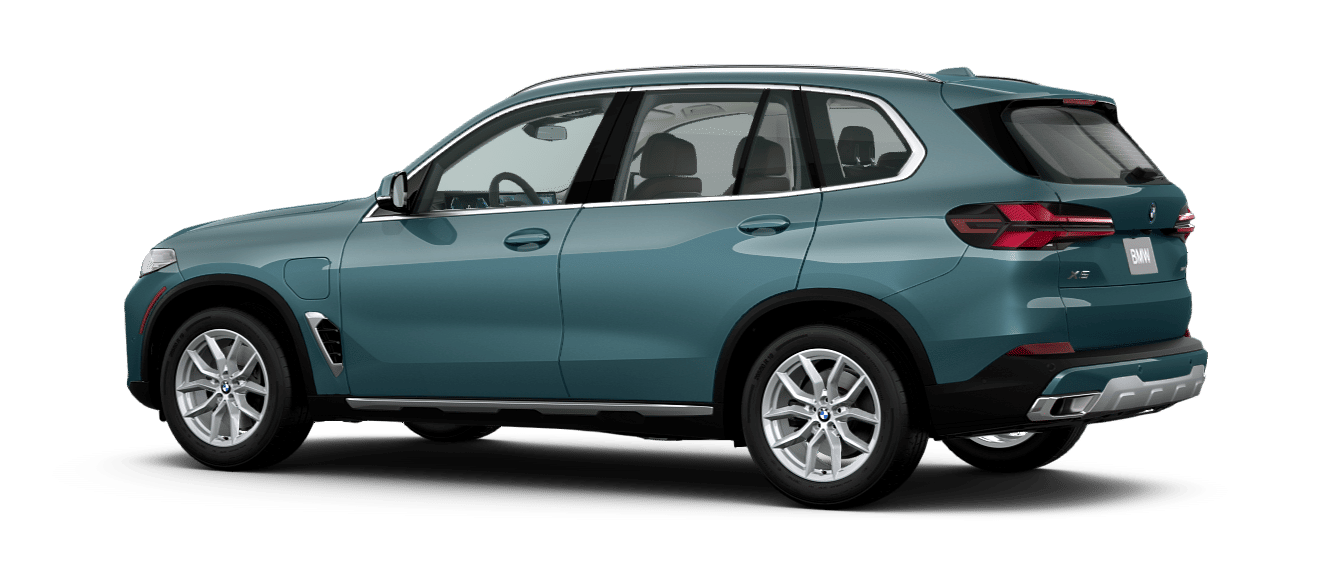 4 thumbnail image of  2026 BMW X5 xDrive50e