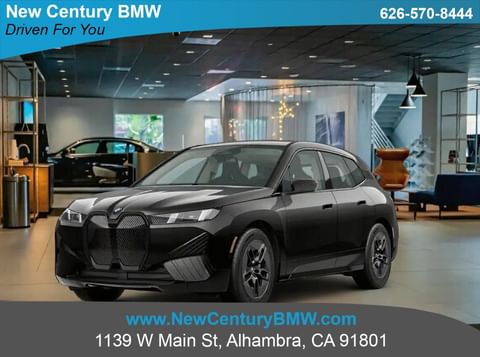 1 image of 2026 BMW iX xDrive60