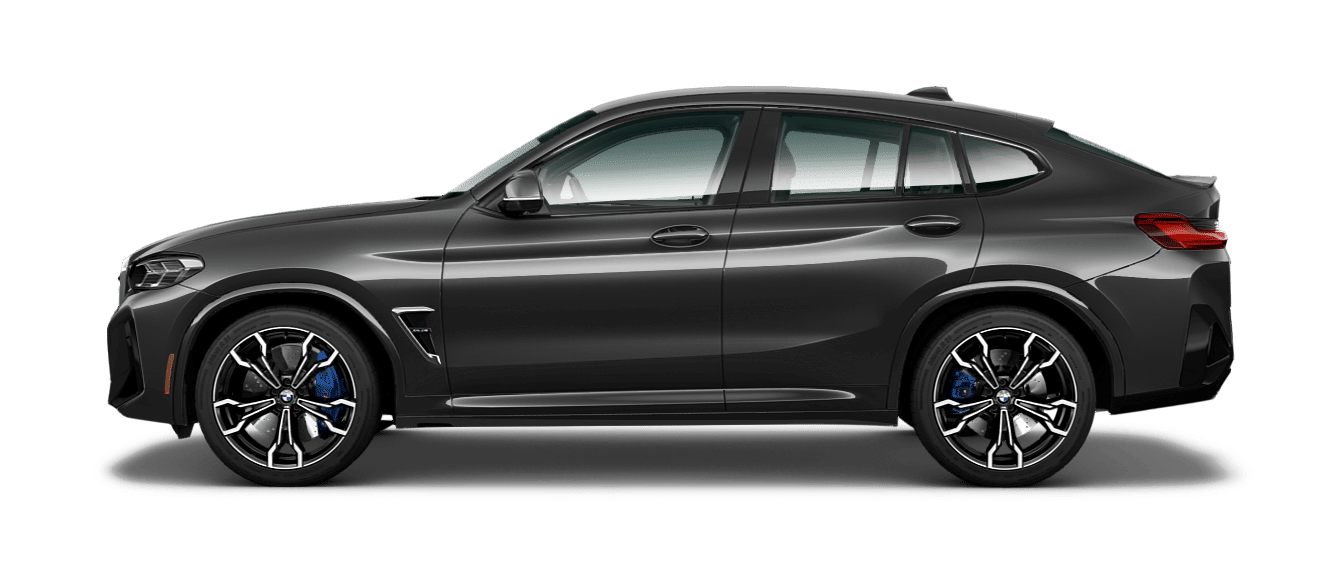 5 thumbnail image of  2025 BMW X4 M