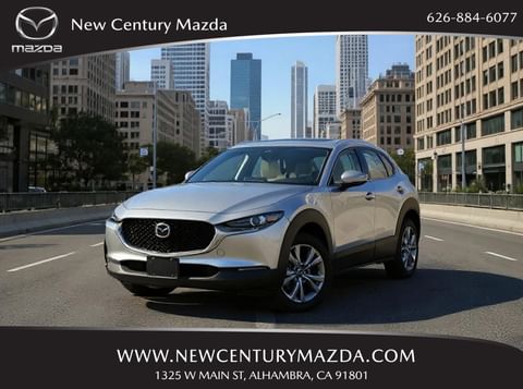 1 image of 2025 Mazda CX-30 2.5 S Preferred Package