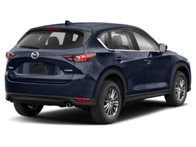 5 thumbnail image of  2021 Mazda CX-5 Touring