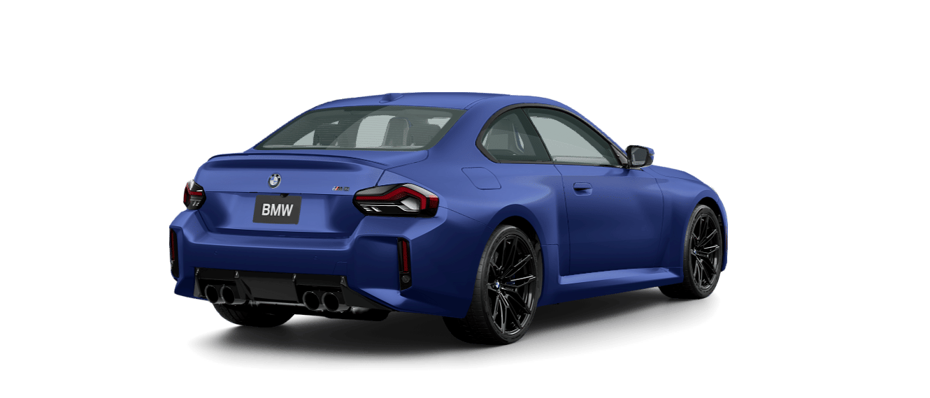 7 thumbnail image of  2026 BMW M2