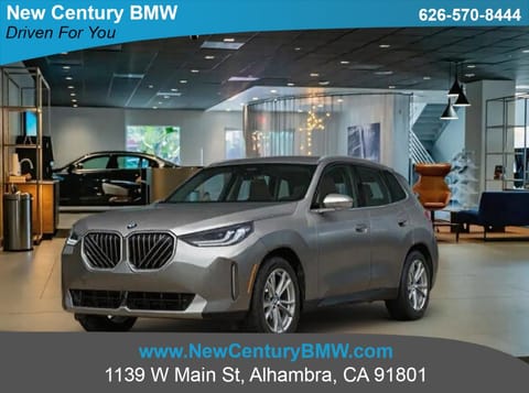 1 image of 2026 BMW X3 30 xDrive
