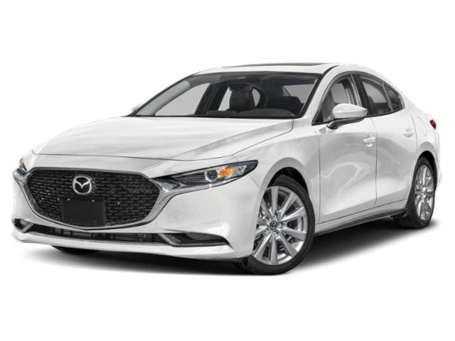 2026 Mazda Mazda3 Sedan 2.5 S Preferred