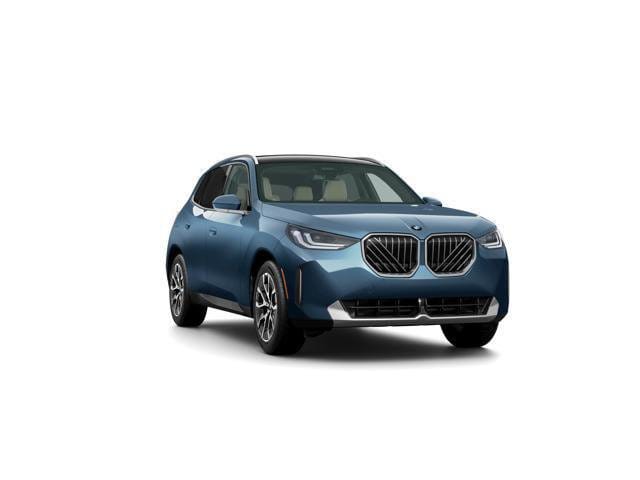 9 thumbnail image of  2026 BMW X3 30 xDrive