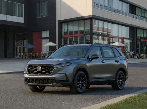 1 image of 2026 Honda CR-V Hybrid Sport-L