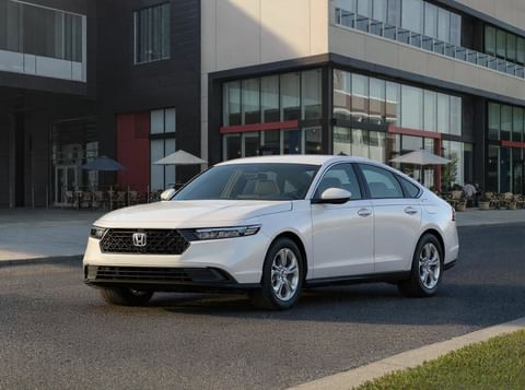 1 image of 2025 Honda Accord Sedan LX