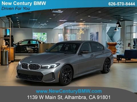 1 image of 2026 BMW 3 Series M340i NA