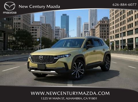 1 image of 2025 Mazda CX-50 2.5 Turbo Premium Plus Package