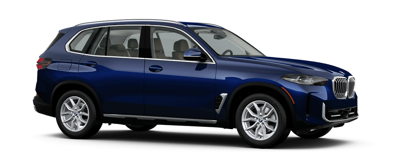 10 thumbnail image of  2026 BMW X5 sDrive40i