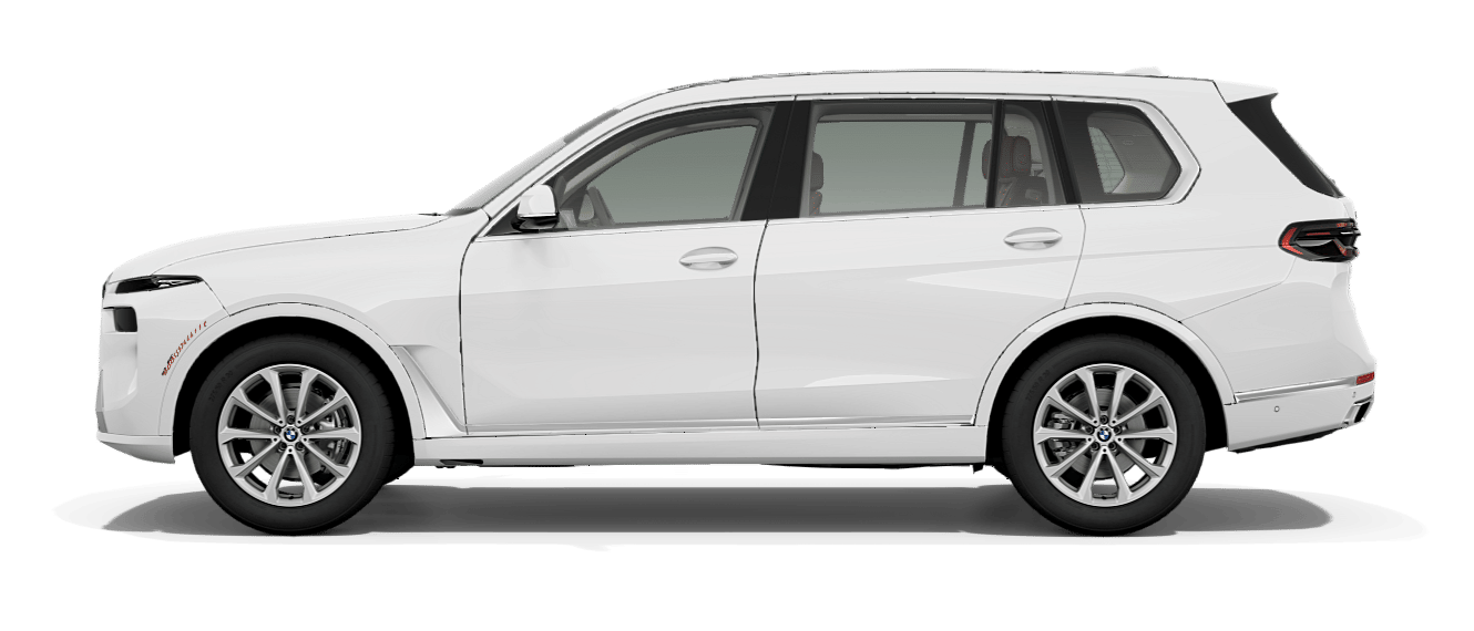 3 thumbnail image of  2026 BMW X7 xDrive40i